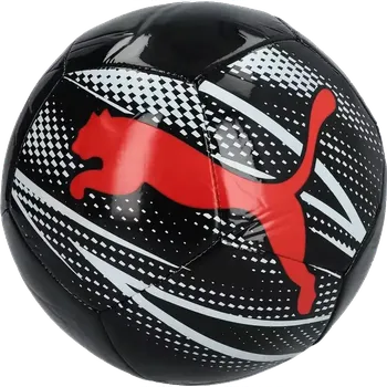 Fotbalový míč Fotbalový míč Puma Attacanto velikost 3 černý2