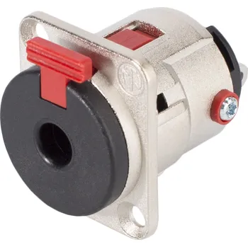 Elektrický konektor Neutrik NJ3FP6C 1 ks