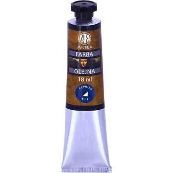 Olejová barva Art&Hobby ARTEA Olejová barva Profi 18ml, Rembrandt Blue / Rembrandt Modrá, 83410949
