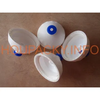 Zdravá lahev víčko bílé