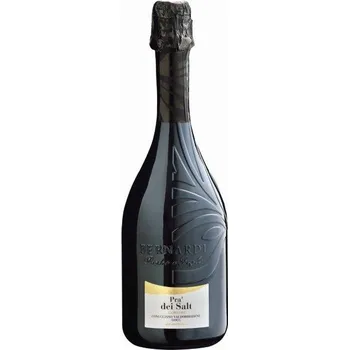 Bernardi Vini di Bernardi Pietro e Figli Prosecco Conegliano Valdobbiadene DOCG, PRA DEI SALT, extra dry, Millesimato Rive di Collato, Bernardi Pietro & Figlii, Itálie, 11,5%, 0,75 l