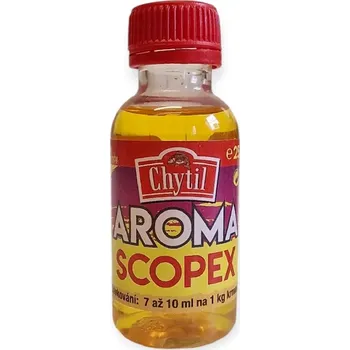Návnadové aroma Aroma 25ml Scopex (Navoňí každou návnadu a nástrahu)