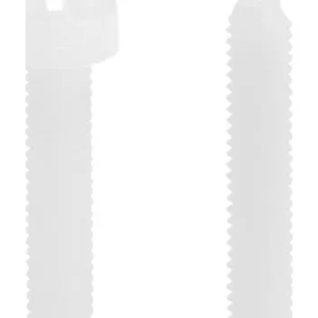 Šroub Kavan Plastový/Nylon šroub s válcovou hlavou M3x20mm, 10ks - expresní doprava