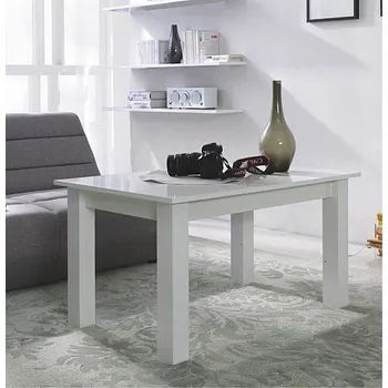 Konferenční stolek Konferenční stůl T22 Varianta: bílý lesklý