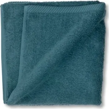 Ručník KELA Ručník LADESSA 100% bavlna petrolejová 50x100cm KL-23200