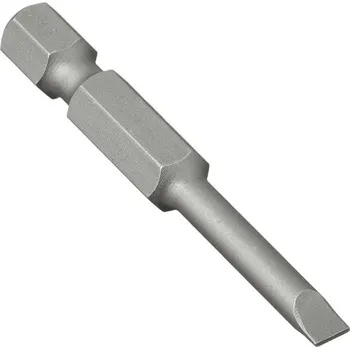 Bit Makita P-06161 - bit plochý 3,5 x 0,6mm, 50mm, 10 ks