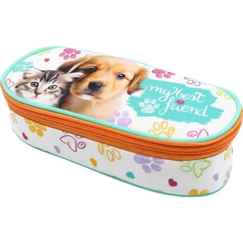 Penál Pouzdro na pera JUNIOR S7 - My best friend