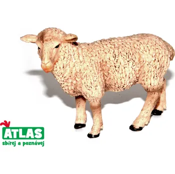 Figurka Atlas C Ovce 9 cm