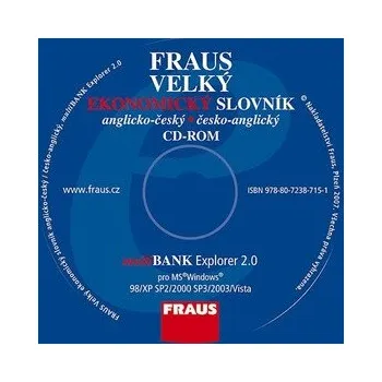 Slovník Velký ekonomický slovník anglicko-český česko-anglický