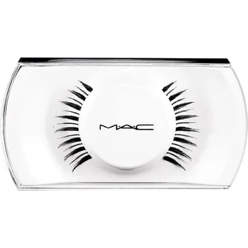Umělé řasy MAC Lash 7 Free Spirit Lash - Umělé řasy pro přirozený vzhled 1 ks