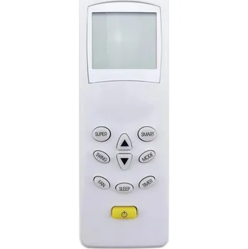 Dálkový ovladač WINTAIR DG11D1-02 - náhradní dálkový ovladač