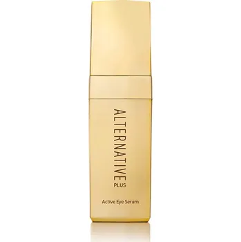 Péče o oční okolí Alternative Plus - aktivní sérum na oční okolí