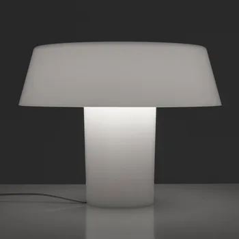 Lampička Stolní lampa Artemide Amami, výška 30 cm bílá 1 x 8 W LED - Doprava zdarma