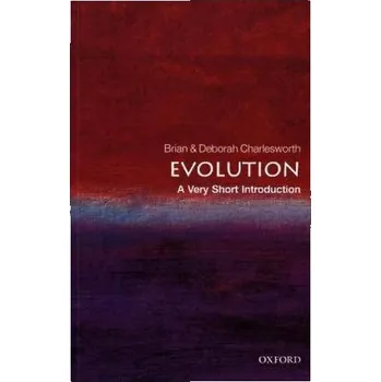 Evolution - Charlesworth, Brian [EN] (2017, Brožovaná, Oxford University Press)