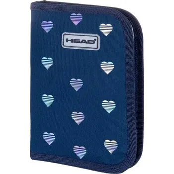 Penál HEAD Vyklápěcí penál bez náplně SPLASH HEARTS, AC1, 503023034