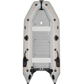 Člun Kolibri Člun KM-360 D Šedý Hliníková Podlaha