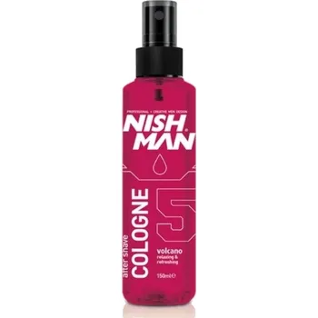 Nishman Volcano kolínská voda 150 ml