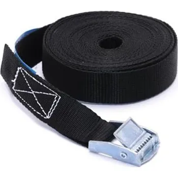 Upínací popruh Pás, kurty, popruh upínací do 400 kg, délka pásu 6 m se zajišťovací přezkou