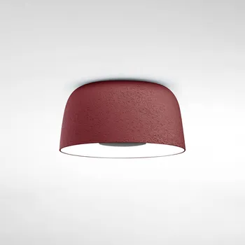 MARSET Djembé C 42.21 stropní světlo triak červená červená (RAL 3011) 1 x 16,28 W LED - Doprava zdarma