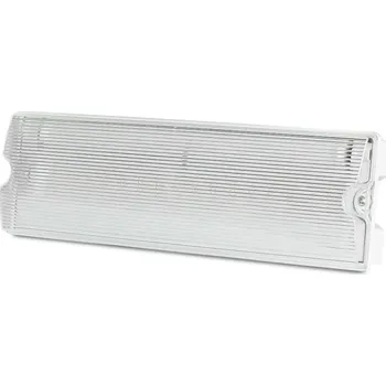Nouzové LED svítidlo 3W 140lm 6000K IP65
