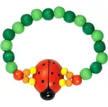 Dětský náramek s beruškou