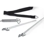 Upínací popruh Tie Down pro markýzy Fiamma barva černá