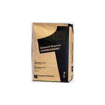 cement Cement Hranice a.s. Cement hranice SUPERCEMENT 42,5R 25kg