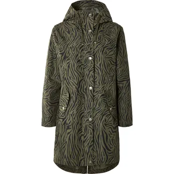 Dámský kabát esmara® Dámský nepromokavý kabát (S(36/38), olivová)