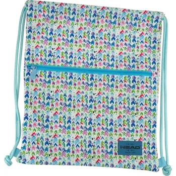 Školní sáček HEAD Luxusní sáček / taška na záda Arrow, HD-436, 507020011