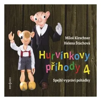 Hurvínkovy příhody 4 - Helena Štáchová, Miloš Kirschner