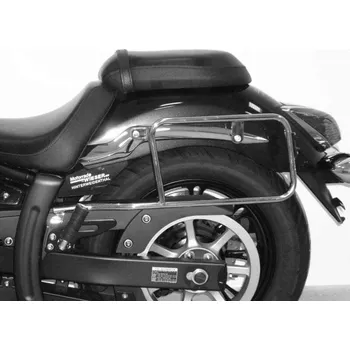 Zavazadlo na motocykl Hepco & Becker Boční nosiče na Yamaha XVS 950 A Midnight Star (09-15) chrom