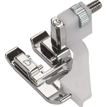 Příslušenství k šicímu stroji Příslušenství Bernette - patka pro slepý steh (B77 a B79)