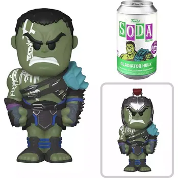 Figurka Funko Soda Marvel - Gladiator Hulk