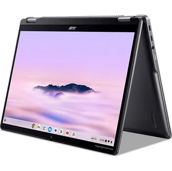 Notebook Acer Chromebook Plus Spin 514 Steel Gray kovový (CP514-4HN-36VY)