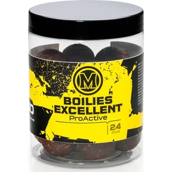 MIVARDI - Boilies Rapid Excellent ProActive Královská švestka 24 mm 150 g
