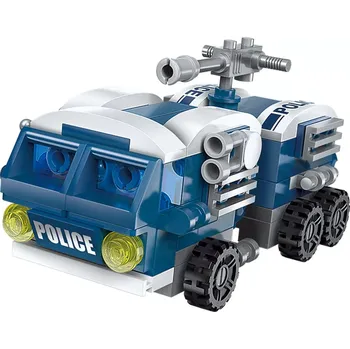 ostatní stavebnice Qman The Raging Warrior 1407-2 Bojové vozidlo