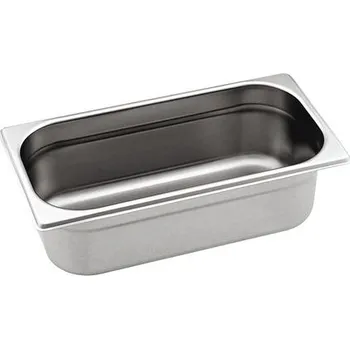 Optinox Gastronádoba GN 1/3 (h=20 mm) nerezová plná OPTINOX