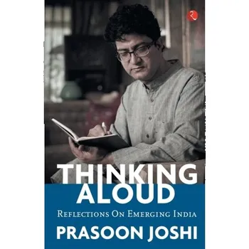 Anglický jazyk THINKING ALOUD - Joshi, Prasoon
