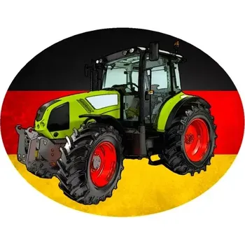 Nášivka Nažehlovačka Claas Arion 400 (digitální nažehlovačka )