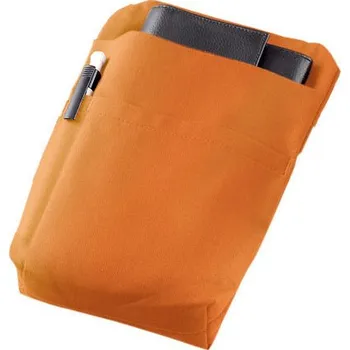 Pracovní zástěra Exner Kapsa na zástěru EX118 Terracotta 15,5 x 24 cm