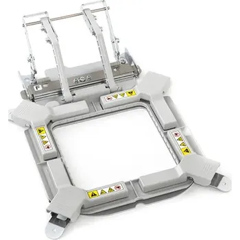 Příslušenství k šicímu stroji Příslušenství Brother - magnetický rámeček 10 x 10 cm PRVMFM