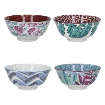 Sada keramických misek Vibrance