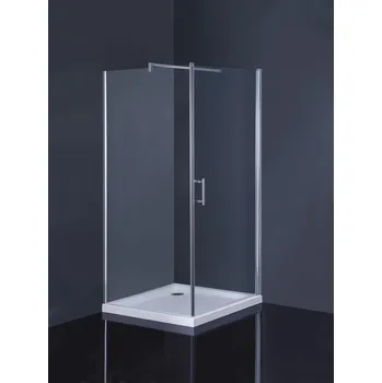 Sprchový set Čtvercový sprchový set OSUNA + AQUARIUS (367) HOPA