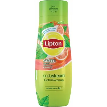 Sirup pro výrobník sody SodaStream Lipton Green Ice Tea 440 ml