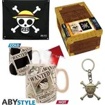 One Piece Dárková sada (Hrnek, vlajka, klíčenka)