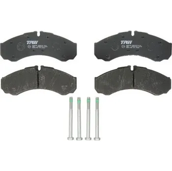 Brzdová destička Destičky brzdové Nissan Atleon