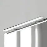 Ebir LED zrcadlové světlo Pandora, chrom, šířka 80,8 cm - Délka připojovacího kabelu 35 cm LED 15 W celkem - Doprava zdarma