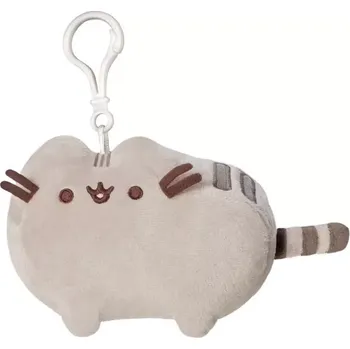 plyšák Přívěsek na klíče filmová, herní, knižní, komiksová Pusheen