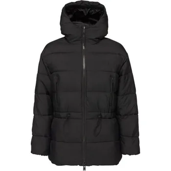 Calvin Klein Dámská péřová bunda PW - PADDED JACKET XS Černá