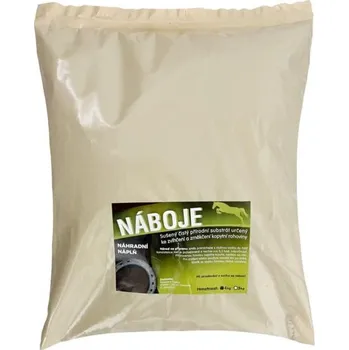 Kosmetika pro koně EPONA Náboje do kopyt - náhradní balení 4 kg